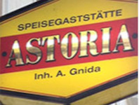 "ASTORIA" Restaurant seit 1898, 08523 Plauen